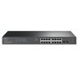 TP-Link TL-SG2218P Switch Omada JetStream 18 Puertos con 16 Puertos PoE+