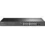 TP-Link TL-SG2218P Switch Omada JetStream 18 Puertos con 16 Puertos PoE+
