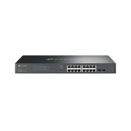 TP-Link TL-SG2218P JetStream Switch de 18 Puertos con 16 Puertos PoE+