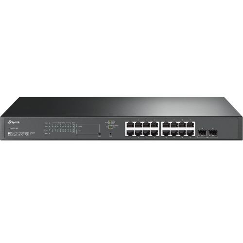 TP-Link TL-SG2218P Switch Omada JetStream 18 Puertos con 16 Puertos PoE+