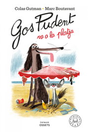 BLACKIE BOOKS, Gos Pudent va a la platja - Colas Gutman