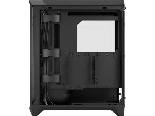 Fractal Design Meshify 3 Black RGB TG Light Tint FD-C-MES3A-06 Caja de PC Torre Media