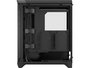 Fractal Design Meshify 3 Black RGB TG Light Tint FD-C-MES3A-06 Caja de PC Torre Media