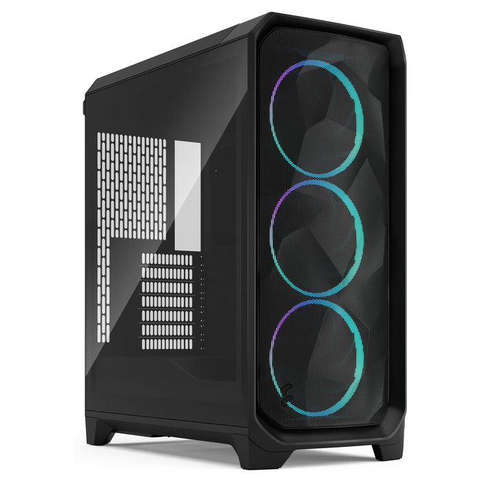 Fractal Design Meshify 3 Torre PC Negra Vidrio Templado RGB TG Light Tint Fractal Design Meshify 3 Torre PC Negra Vidrio Templado RGB TG Light Tint