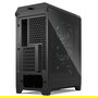 Fractal Design Meshify 3 Torre PC Negra Vidrio Templado RGB TG Light Tint