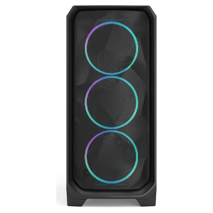 Fractal Design Meshify 3 Torre PC Negra Vidrio Templado RGB TG Light Tint Fractal Design Meshify 3 Torre PC Negra Vidrio Templado RGB TG Light Tint