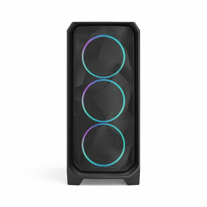 Fractal Design Meshify 3 Black RGB TG Light Tint Fractal Design Meshify 3 Black RGB TG Light Tint