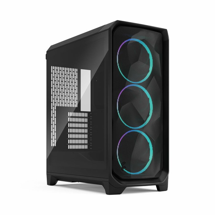 Fractal Design Meshify 3 Black RGB TG Light Tint Fractal Design Meshify 3 Black RGB TG Light Tint