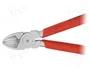 WIHA Alicate de corte diagonal Classic 140mm