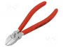 WIHA Alicate de corte diagonal Classic 140mm