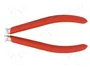 WIHA Alicate de corte diagonal Classic 140mm