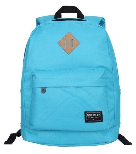 Mochila Portatil Bestlife School 3119 15,6 Azul Claro Mochila Portatil Bestlife School 3119 15,6 Azul Claro