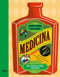 Medicina, Briony Hudson - OCEANO TRAVESIA