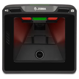 Zebra SP7208-V Kit de escáner 1D/2D con interfaz USB y color negro