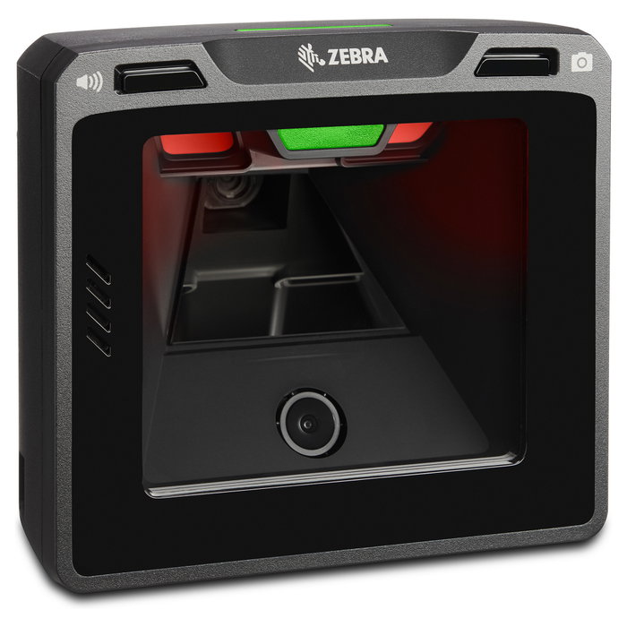 Zebra SP72-V Escáner 2D SR Digimarc Multi-IF Kit USB, negro