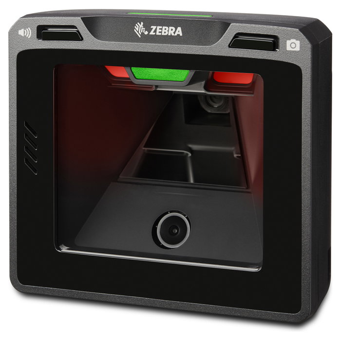 Zebra SP72-V Escáner 2D SR Digimarc Multi-IF Kit USB, negro