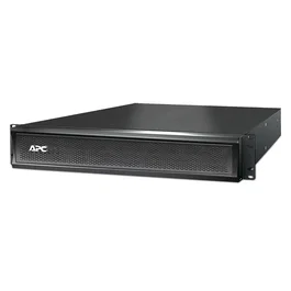 APC Smart-UPS Sealed Lead Acid (VRLA) 48 V 2 Piezas Negro