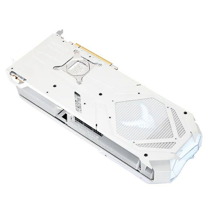PowerColor Radeon RX 9070 XT Red Devil Spectral White 16GB GDDR6