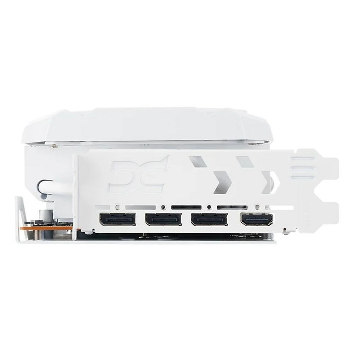 PowerColor Radeon RX 9070 XT Red Devil Spectral White 16GB GDDR6