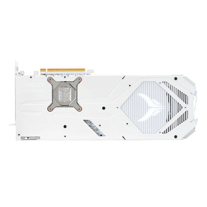 PowerColor Radeon RX 9070 XT Red Devil Spectral White 16GB GDDR6