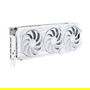 PowerColor Radeon RX 9070 XT Spectral White 16GB GDDR6 Tarjeta Gráfica con 3 Ventiladores