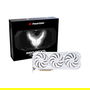 PowerColor Radeon RX 9070 XT Spectral White 16GB GDDR6 Tarjeta Gráfica con 3 Ventiladores