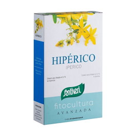 Santiveri Hipérico Fit. Cap. 40 cápsulas Complemento alimenticio