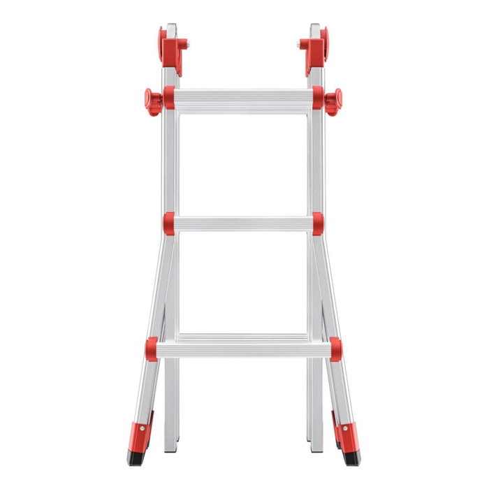 Hailo M80 4x5 Sprossen-Leiter