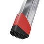 Hailo M80 4x5 Sprossen-Leiter