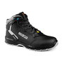 Sparco Bota de seguridad Targa - h paul Negra Talla 45 Certificación ESD S3S SR FO