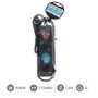 GSC Evolution Base múltiple Serie Estándar 3T con interruptor, 3 tomas, 1,5m Negro