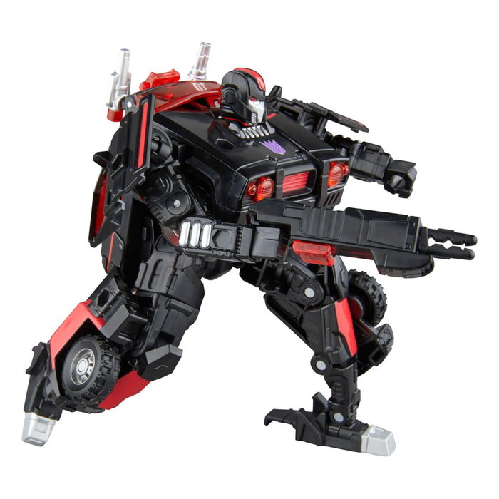 Hasbro Transformers Age of the Primes Voyager Class Flatline Hasbro Transformers Age of the Primes Voyager Class Flatline