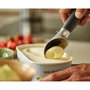 Joseph Joseph Elevate Grey Ice-cream Scoop Cuchara para helados Gris/Negro