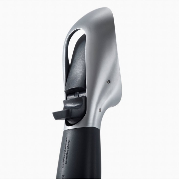 Joseph Joseph Elevate Grey Ice-cream Scoop Cuchara para helados Gris/Negro