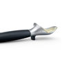 Joseph Joseph Elevate Grey Ice-cream Scoop Cuchara para helados Gris/Negro