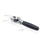 Joseph Joseph Elevate Grey Ice-cream Scoop Cuchara para helados Gris/Negro