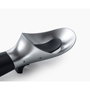 Joseph Joseph Elevate Grey Ice-cream Scoop Cuchara para helados Gris/Negro