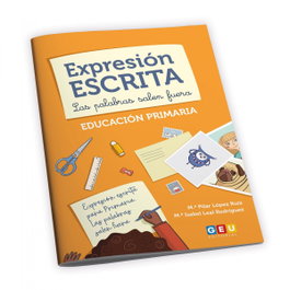 GEU, Expresión escrita. Palabras salen fuera - Primaria