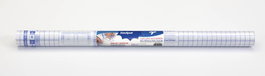 SADIPAL Forro Adhesivo PP Transparente 50µ 0,5 x 3 m (Set de 25)