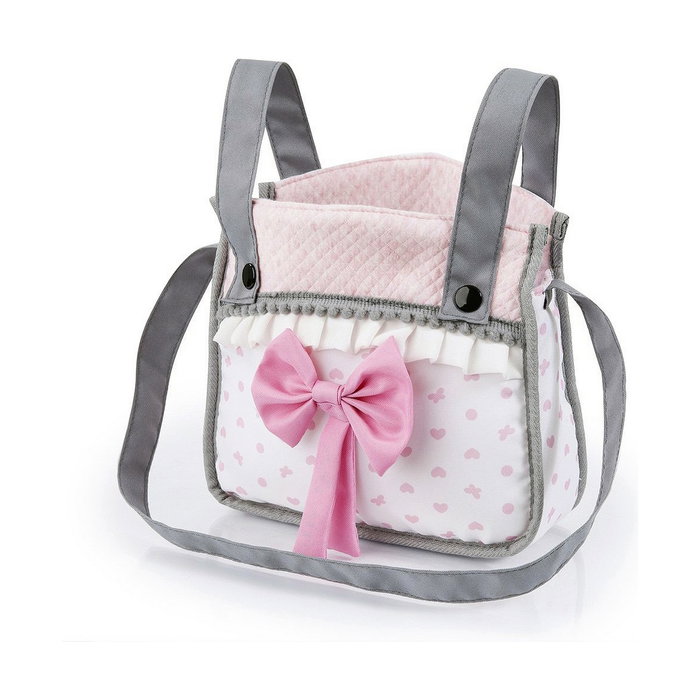 Reig Coche Muñecas Trendy Rosa Reig Coche Muñecas Trendy Rosa
