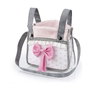 Reig Coche Muñecas Trendy Rosa