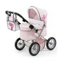 Reig Coche Muñecas Trendy Rosa