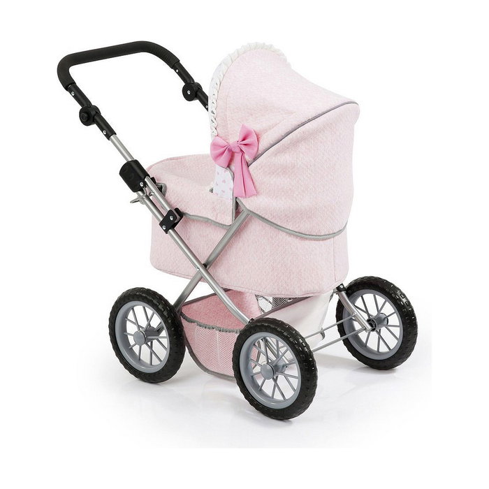 Reig Coche Muñecas Trendy Rosa Reig Coche Muñecas Trendy Rosa