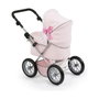 Reig Coche Muñecas Trendy Rosa