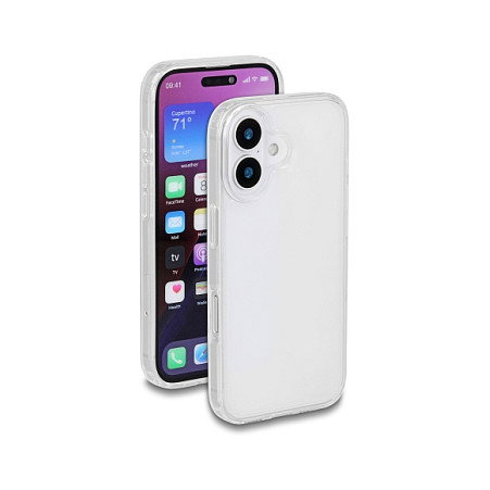 DeLOCK 81616 Funda para iPhone 17 Transparente DeLOCK 81616 Funda para iPhone 17 Transparente