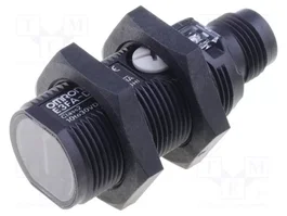 OMRON E3FA-DN23 Sensor Fotoeléctrico Recto NPN