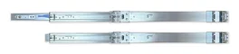 QNAP RAIL-S01 Kit de carriles de rack Accesorio de bastidor Cromo