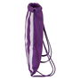 Bolsa Mochila con Cuerdas Real Valladolid C.F. Morado 35 x 40 x 1 cm