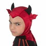 My Other Me Disfraz de Diablo con Gorro, Alas, Camisa, Pantalón y Cola - Talla 4-6 años