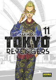 Tokyo Revengers 11, Ken Wakui - Norma Editorial